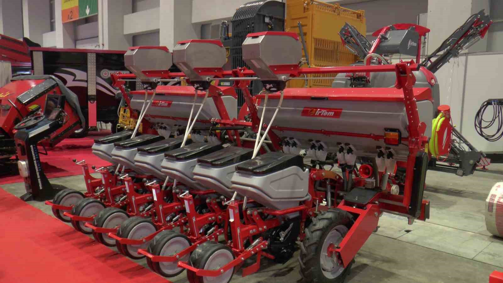 Kayseri Tarım Fuarı açılıyor
