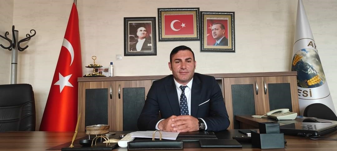 Bitlis’in Aydınlar Belde Belediye Başkanı Ergün partisinden istifa etti