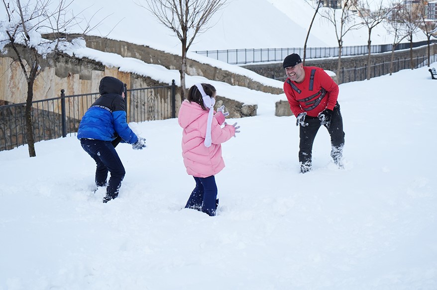 Düzce’de taşımalı eğitme kar tatili