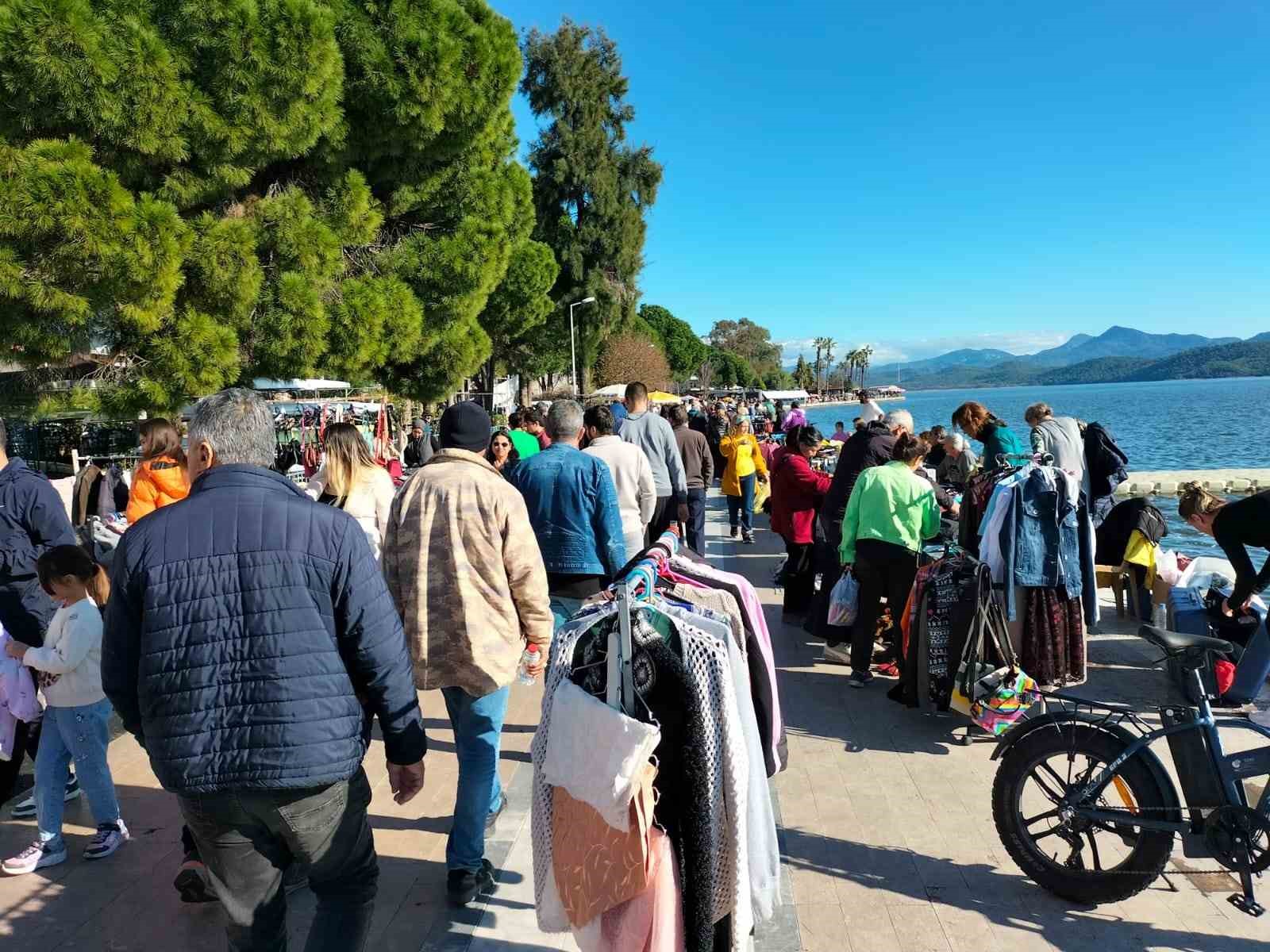 Köyceğiz’in nüfusu arttı