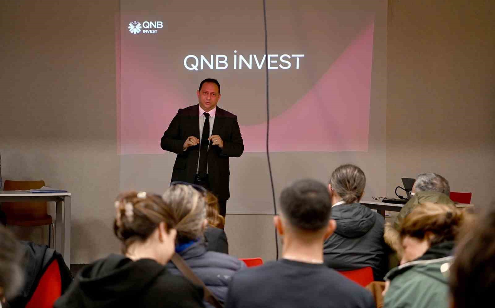 İstasyon Kuşadası finansal okuryazarlık eğitimine ev sahipliği yaptı
