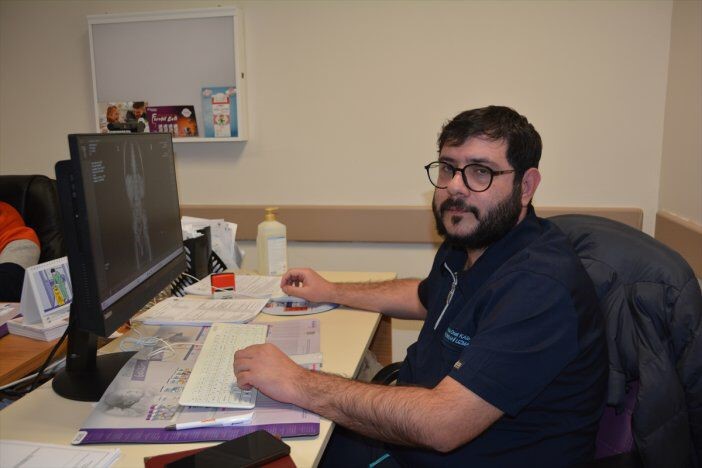 5 yaşındaki &ccedil;ocuğun yuttuğu toplu iğne ameliyatla &ccedil;ıkarıldı
