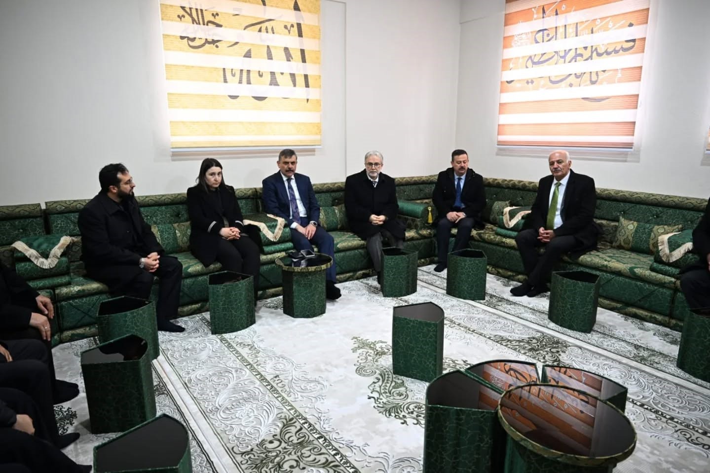 Uzundere&rsquo;de F&uuml;t&uuml;vvet Gen&ccedil;lik Merkezi
