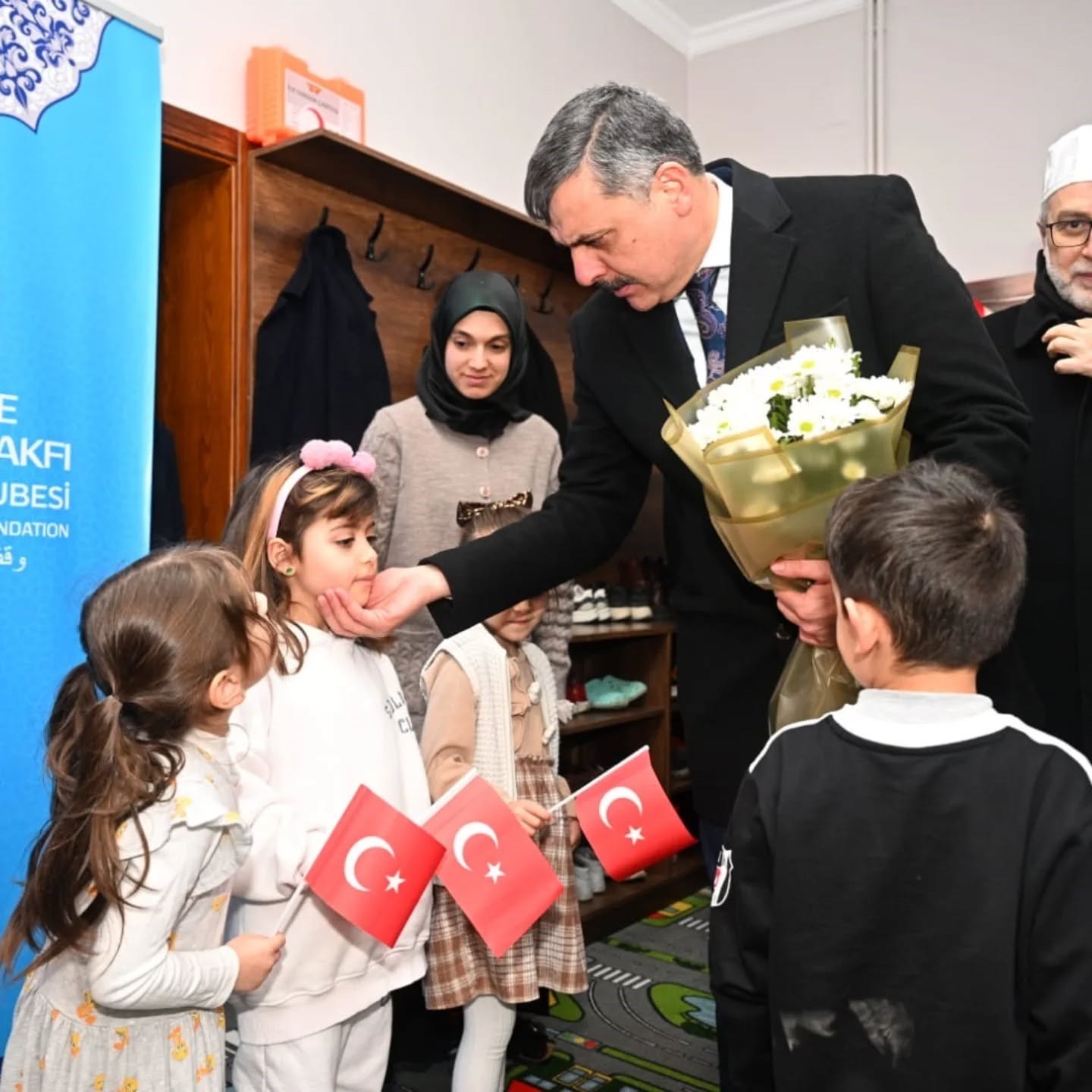 Vali Çiftçi’den Kur’an Kursu açılışı