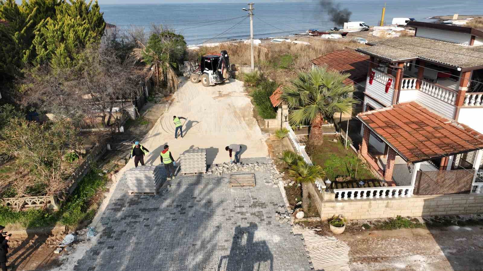 Gemlik’te altyapı ve üstyapı güçleniyor