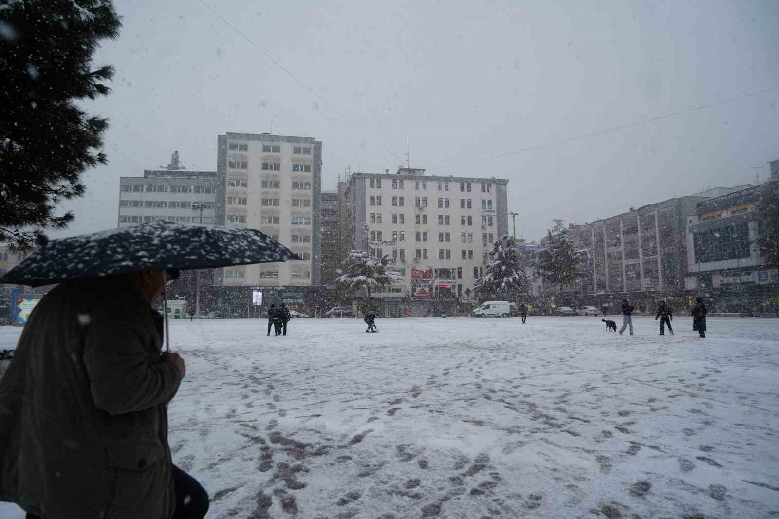 Samsun kara teslim