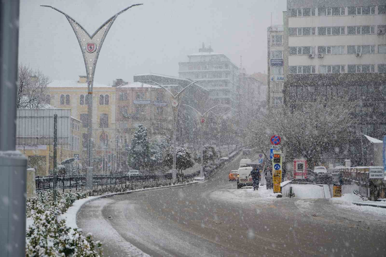 Samsun kara teslim