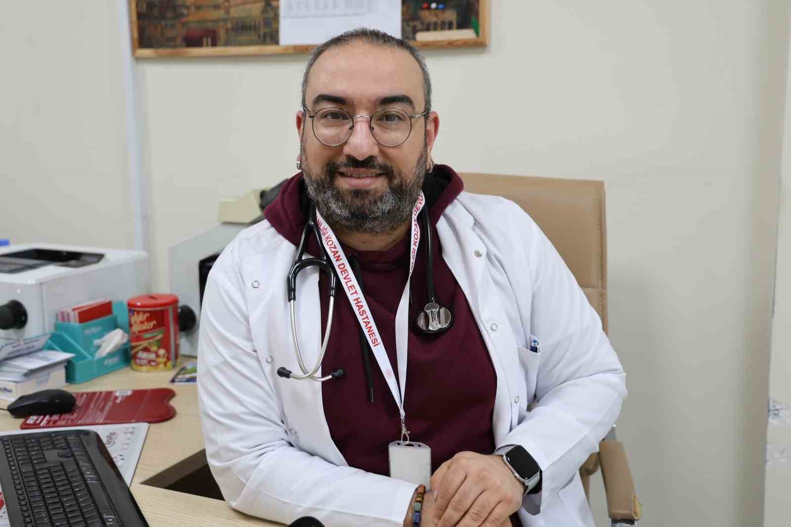 Dr. Kürkçü: 