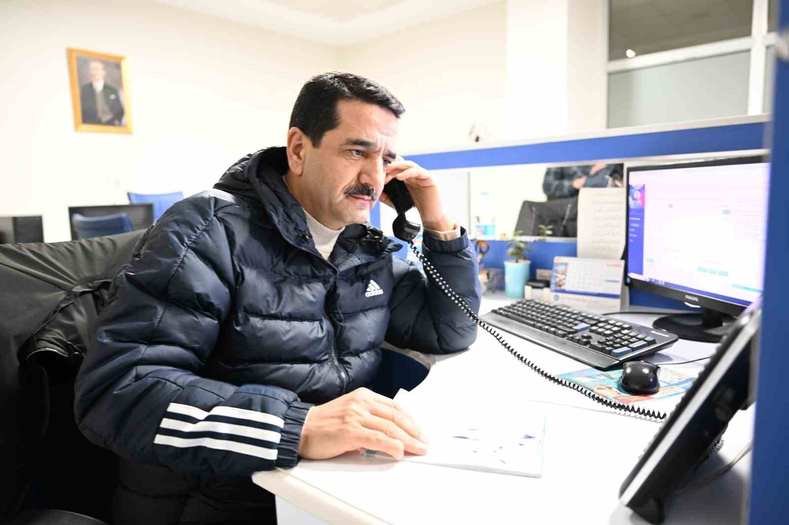 Malatya&rsquo;da karla m&uuml;cadele seferberliği
