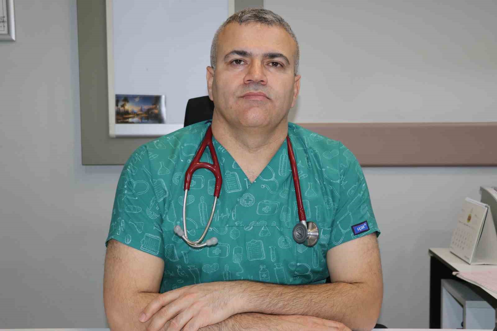 Uzmanı uyardı: "Kalp sağlığının en büyük düşmanı sigaradır"