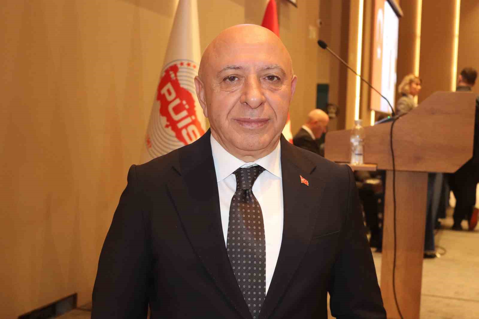 Başkan Okumuş’tan ‘3 bin litrenin altındaki bayilere UTTS desteği’ açıklaması