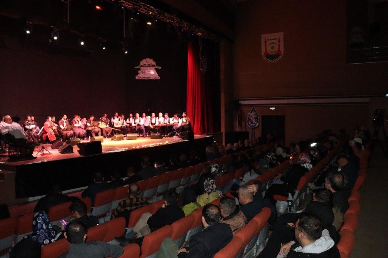 Adıyaman Belediyesi Harfanesi büyük beğeni aldı