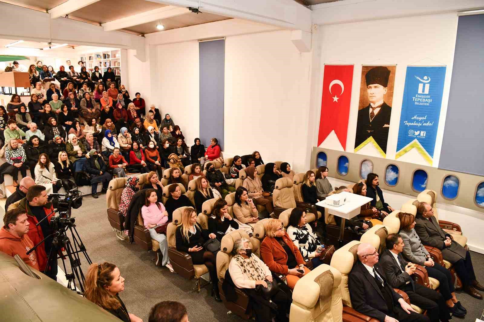 Kadınlar mahallelerini kısa film ile anlattı
