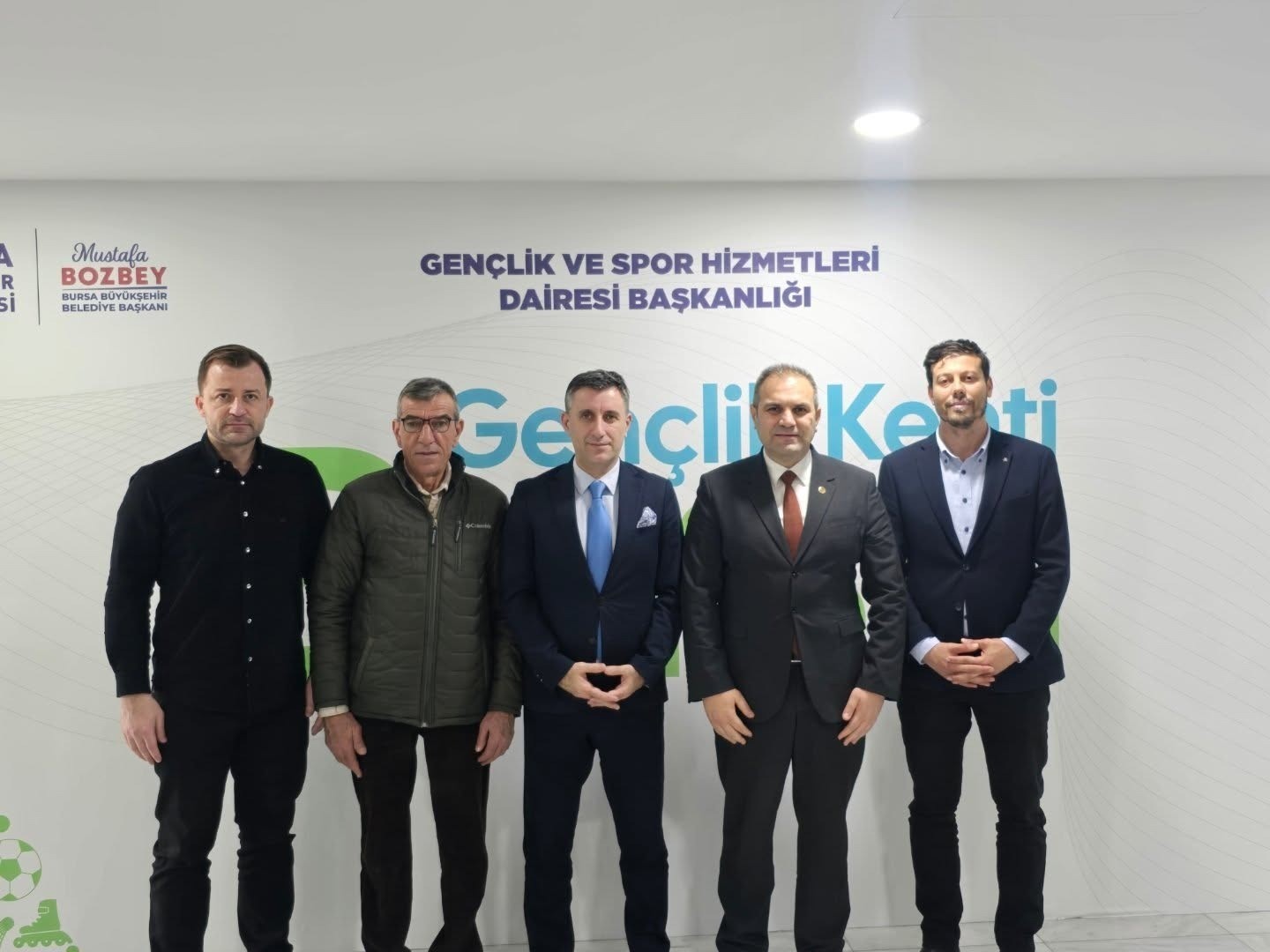 Başkan Dilsiz, destek sözü aldı