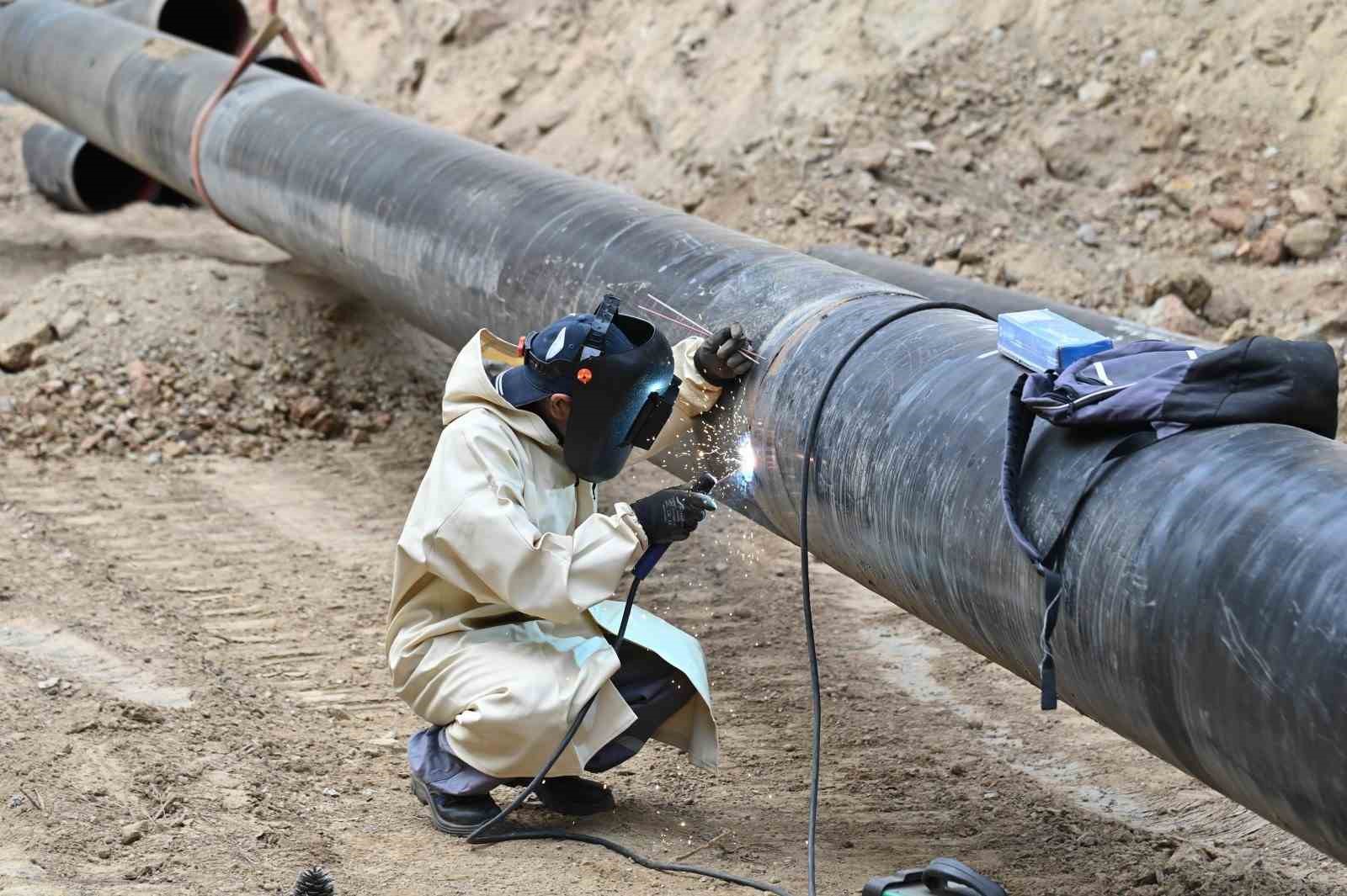 Manisa&rsquo;nın yeraltında b&uuml;y&uuml;k değişim başladı
