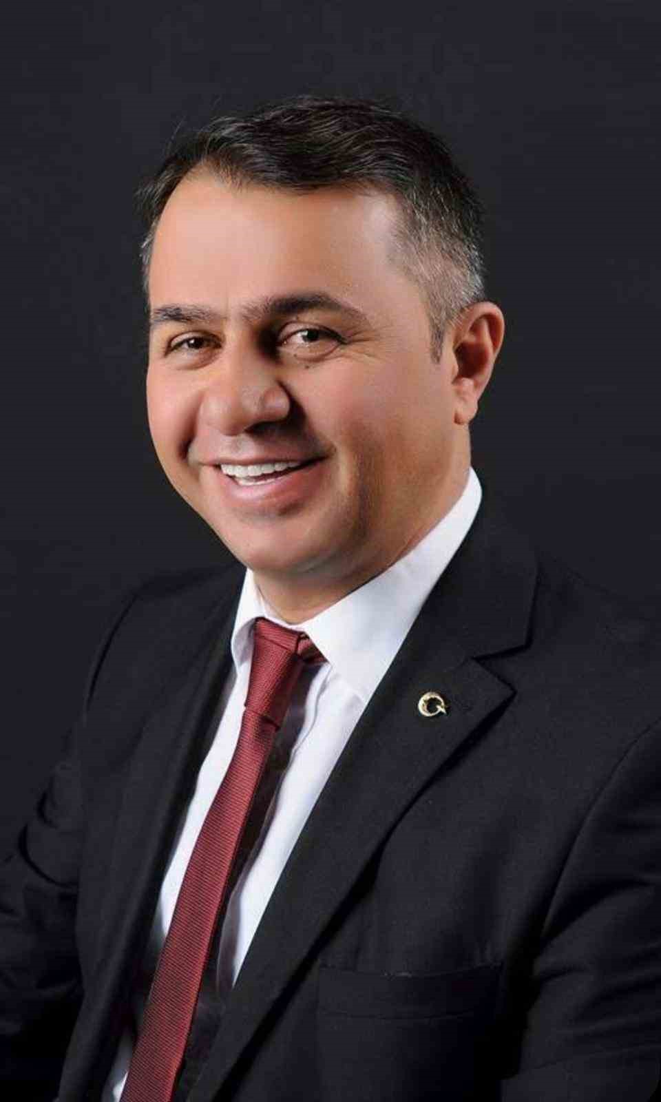 US-SEN Genel Başkanı Ayaz: "Tahir Elçi Barış Kupası ile gerçek barışın temellerini atalım"