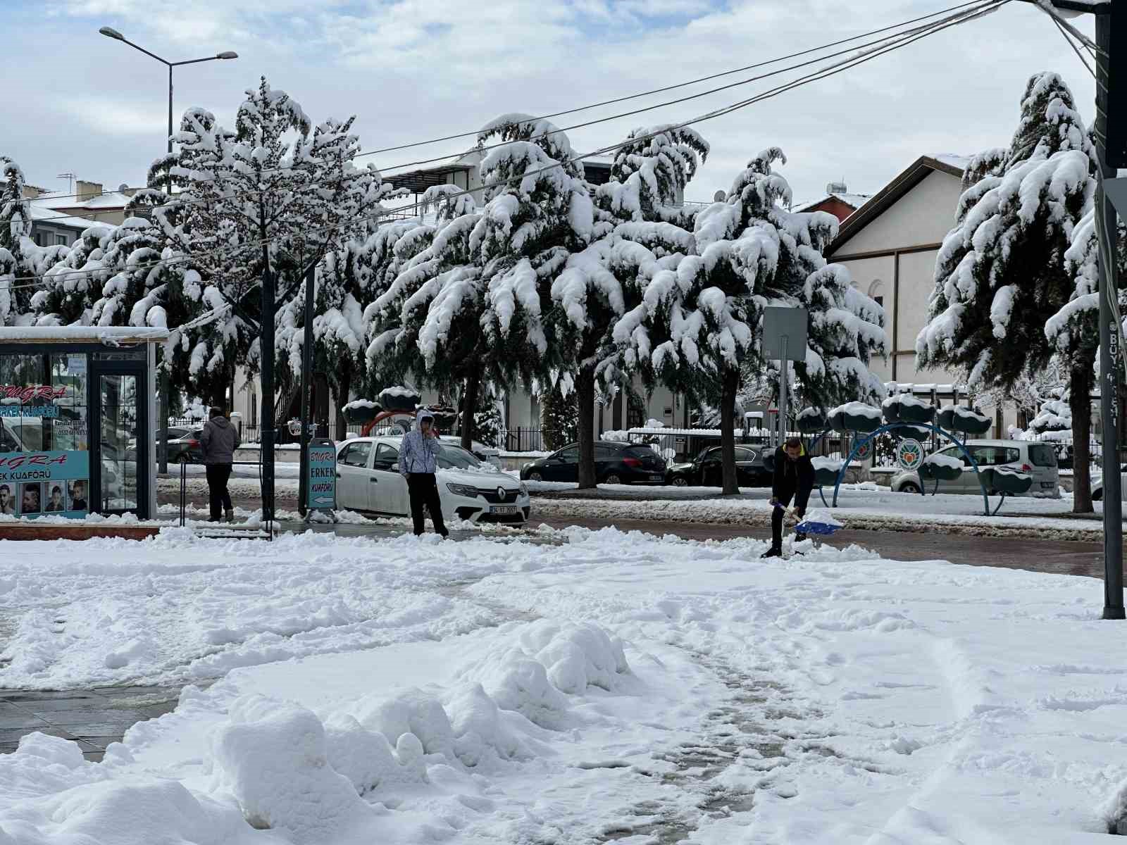 Malatya buz kesecek, sıcaklıklar -12C’ye düşecek