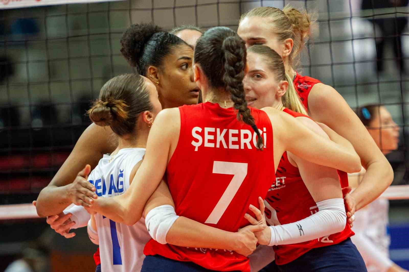 Aydın Büyükşehir Belediyespor’da hedef galibiyet