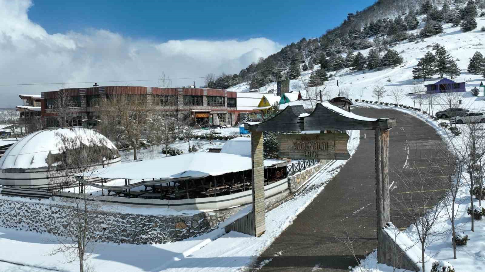 Gürsu Ericek Kar Festivali’ne geri sayım başladı