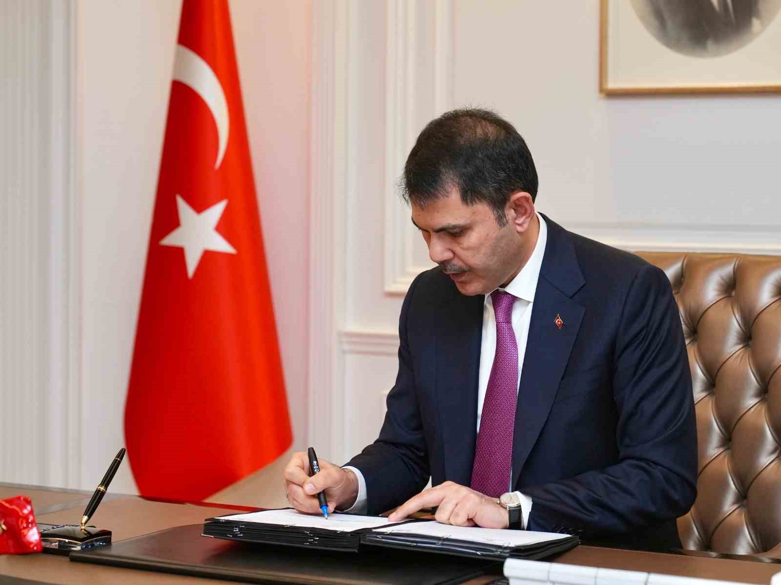 Bakan Kurum: 