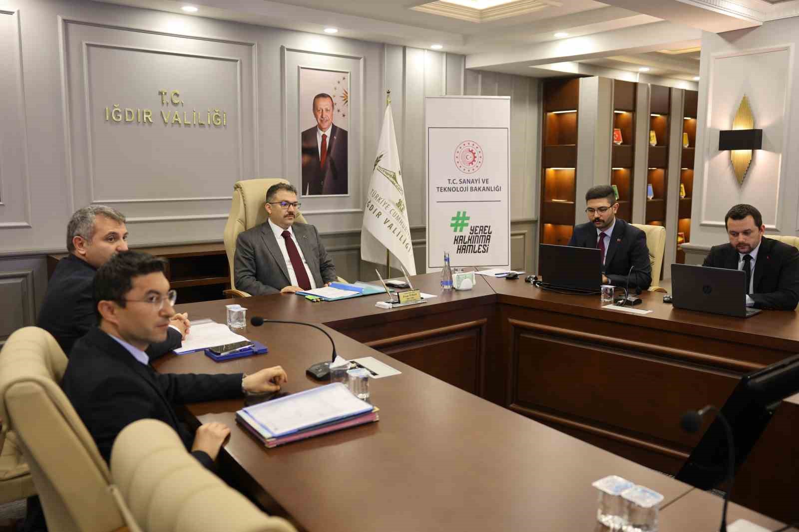 Serhat Kalkınma Ajansı 97. Yönetim Kurulu Toplantısı yapıldı