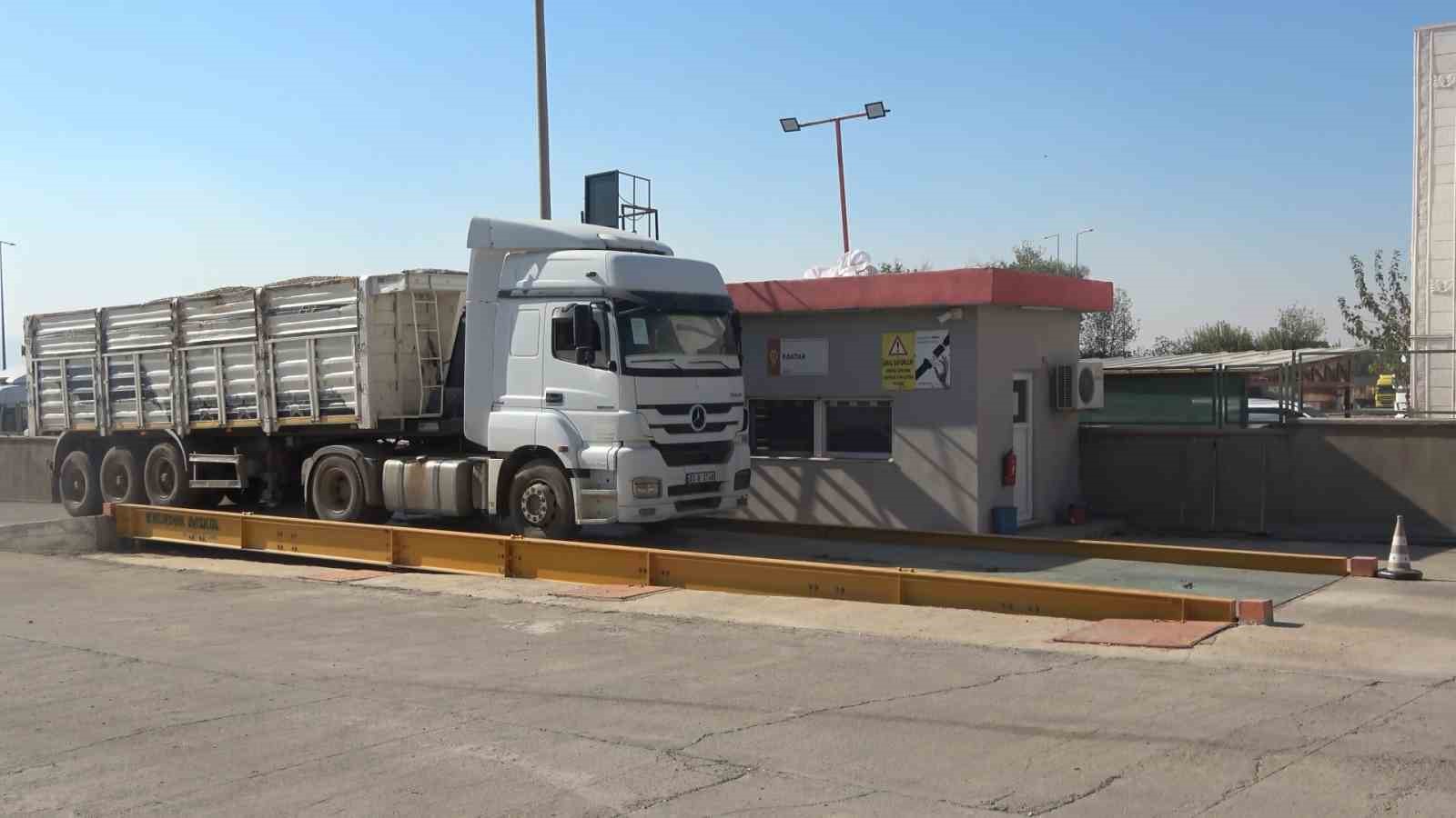 Yer fıstığı üretiminde 3’üncü sırada olan Silopi’de eleme ve paketleme tesisi kuruldu