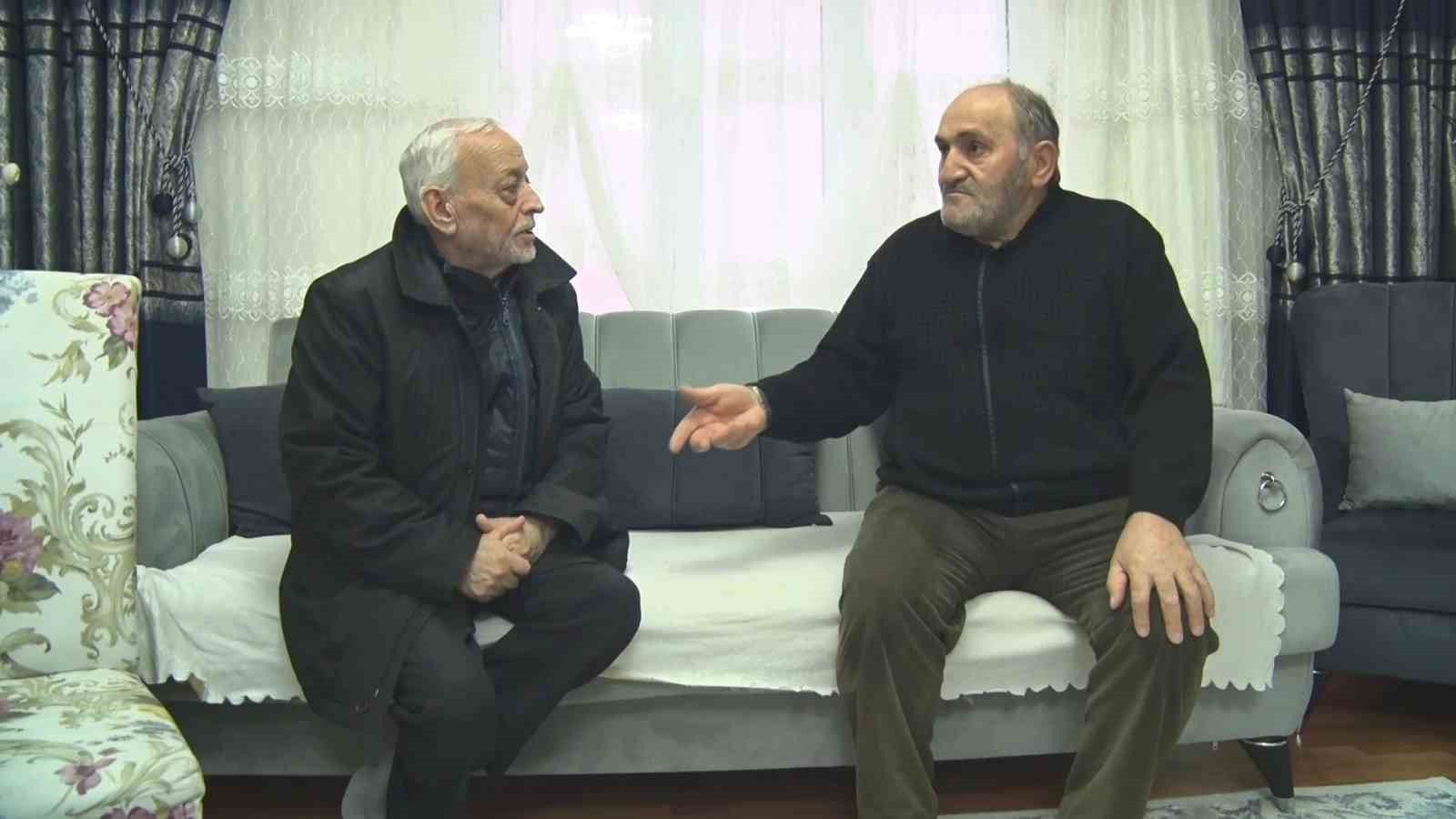 Kış ortasında b&uuml;y&uuml;k mağduriyet: Isınmak i&ccedil;in komşuya gidiyorlar
