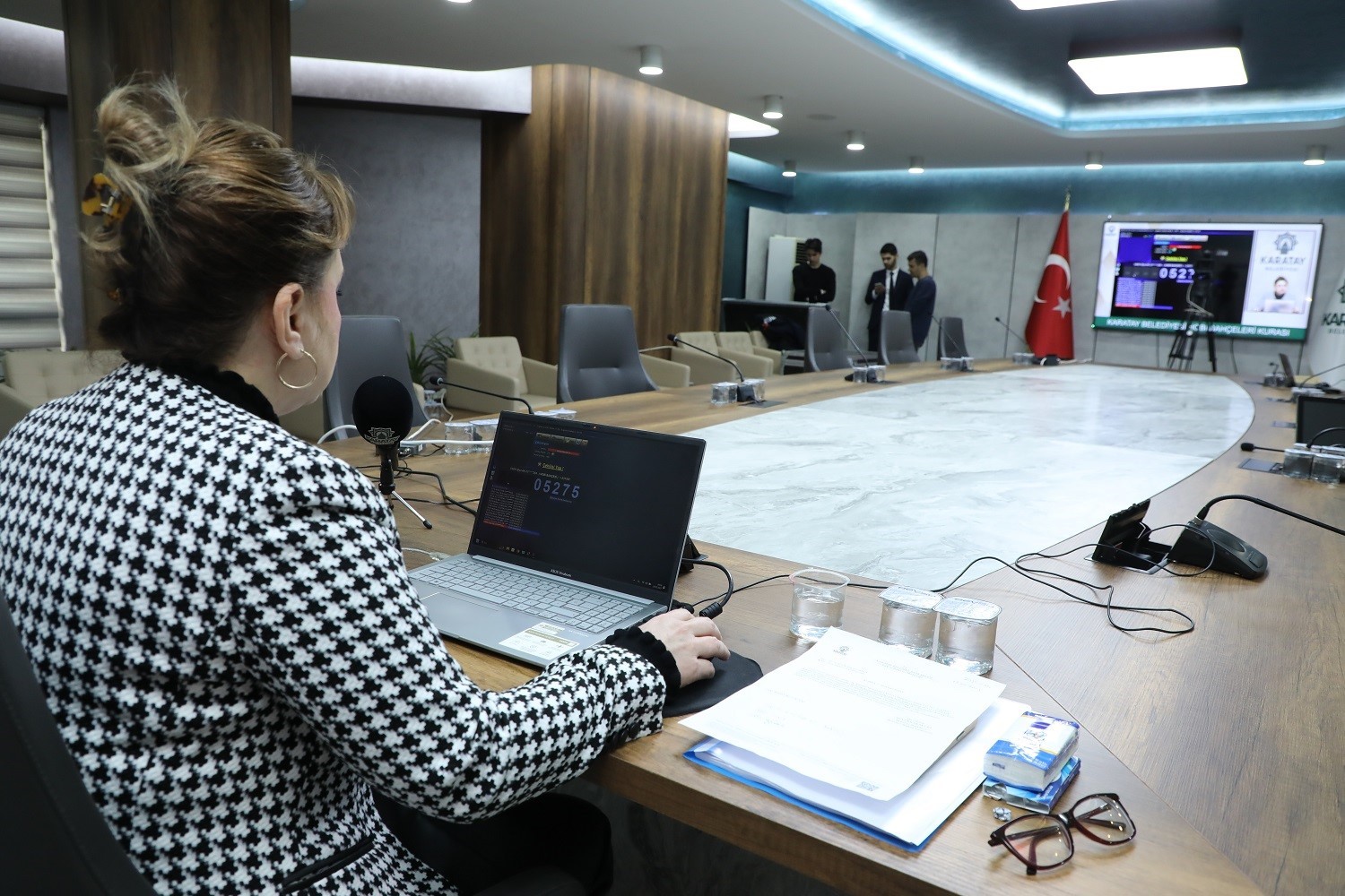 Karatay Hobi Bahçelerinin yeni hak sahipleri belirlendi