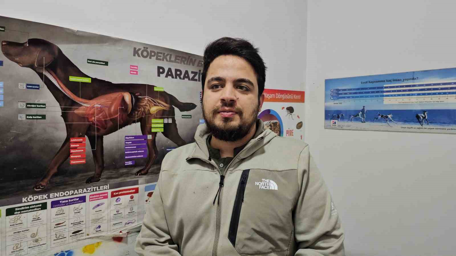 Zonguldak&rsquo;ta a&ccedil; kalan &ccedil;akal, avladığı kediyle kameraya yakalandı
