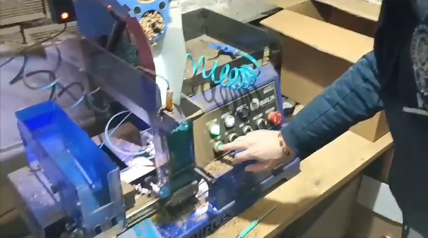 Samsun&rsquo;da ka&ccedil;ak makaron operasyonu
