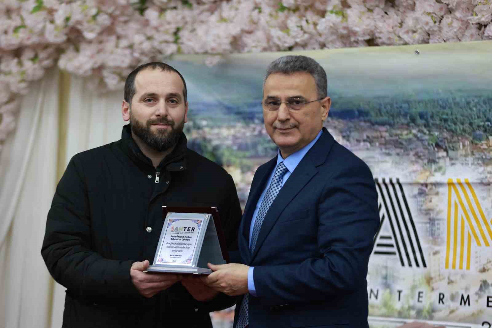 Başkan Kurnaz: "Hemşeri derneklerimiz ile her zaman bir arada olacağız"