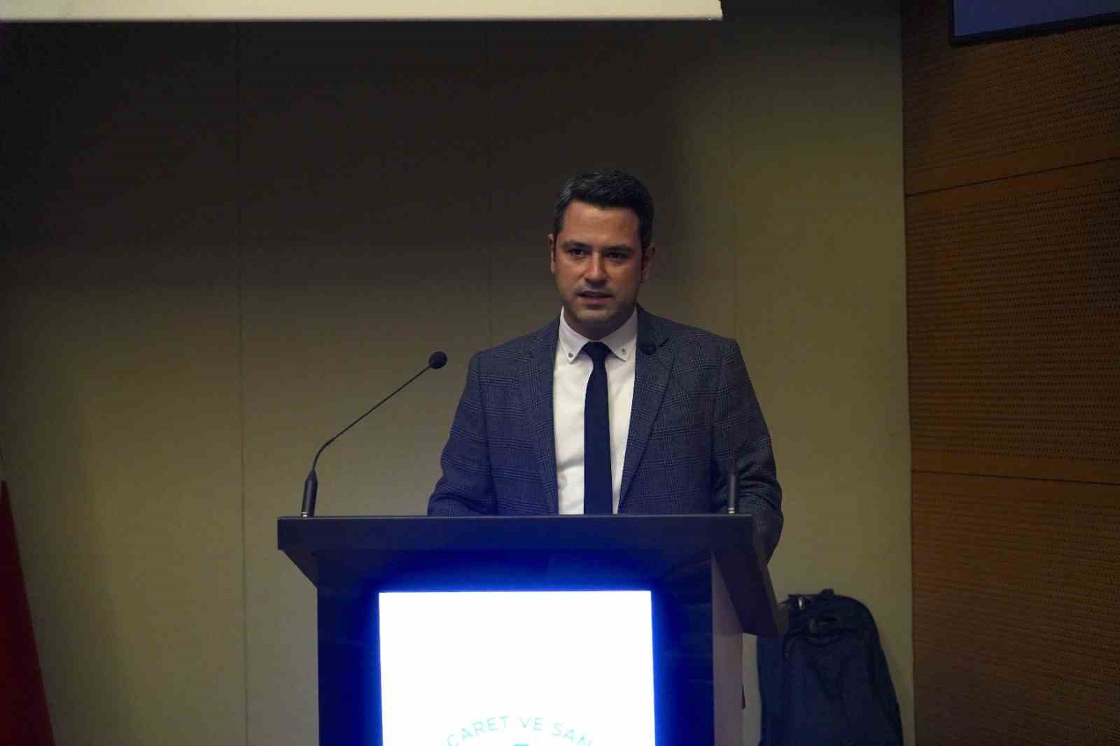 Manisa TSO’dan e ticaret yapmak isteyen girişimcilere seminer