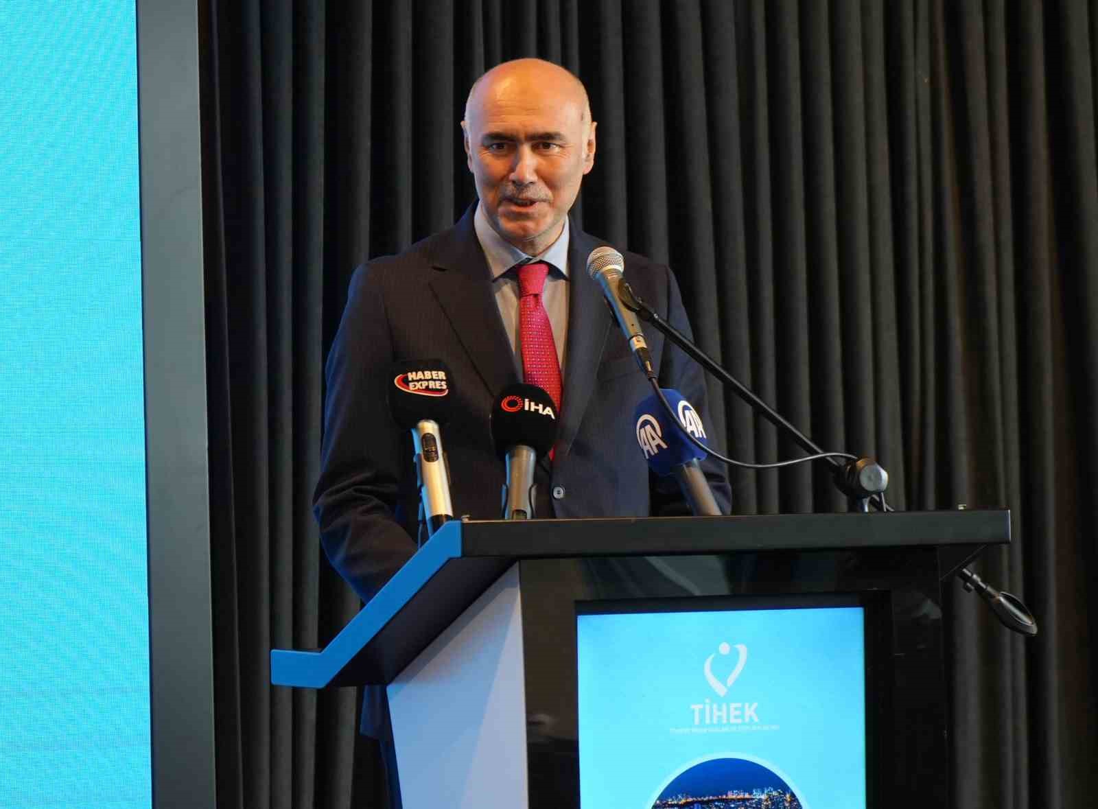 TİHEK 2. Başkanı Tiryaki: "Yakın zamanda Suriye’deki insan hakları ihlalleri raporunu paylaşacağız"