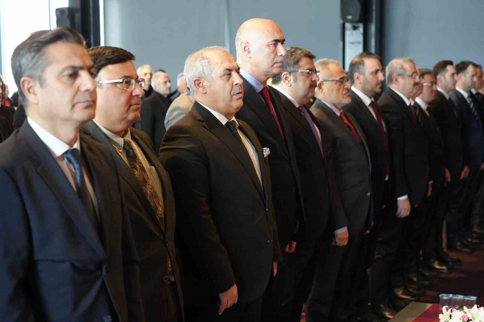 TİHEK 2. Başkanı Tiryaki: "Yakın zamanda Suriye’deki insan hakları ihlalleri raporunu paylaşacağız"