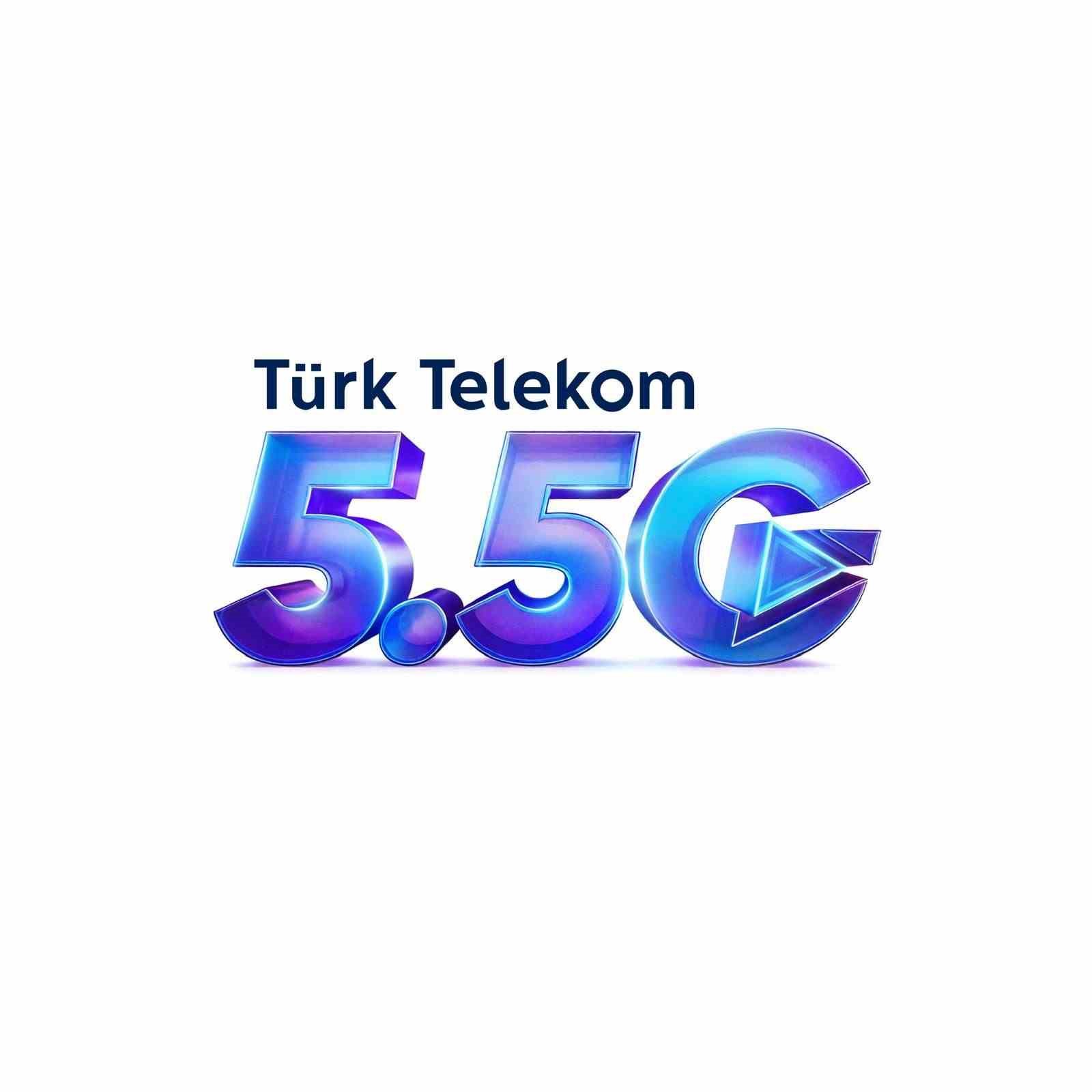 T&uuml;rk Telekom&rsquo;dan Galatasaray- AZ Alkmaar karşılaşmasında 5.5G deneyimi
