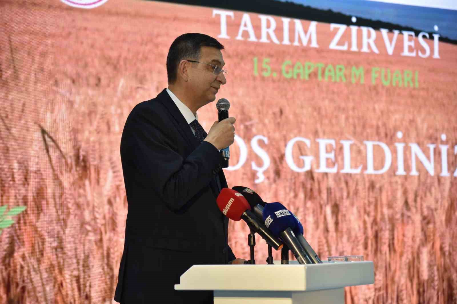 GSO Yönetim Kurulu Başkanı Adnan Ünverdi:

