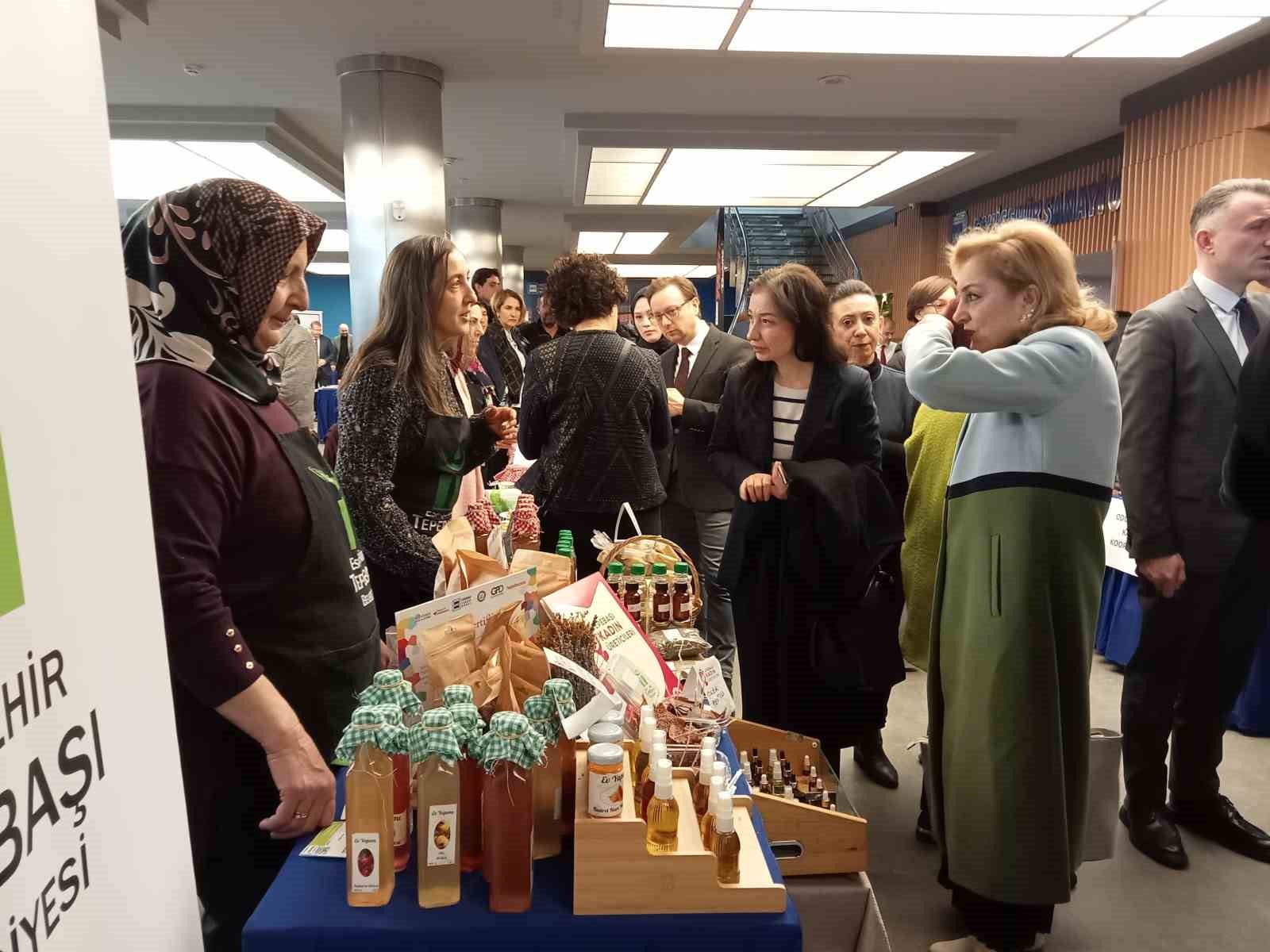 ESO&rsquo;da yerli &uuml;reticiler alıcılarla bir araya geldi

