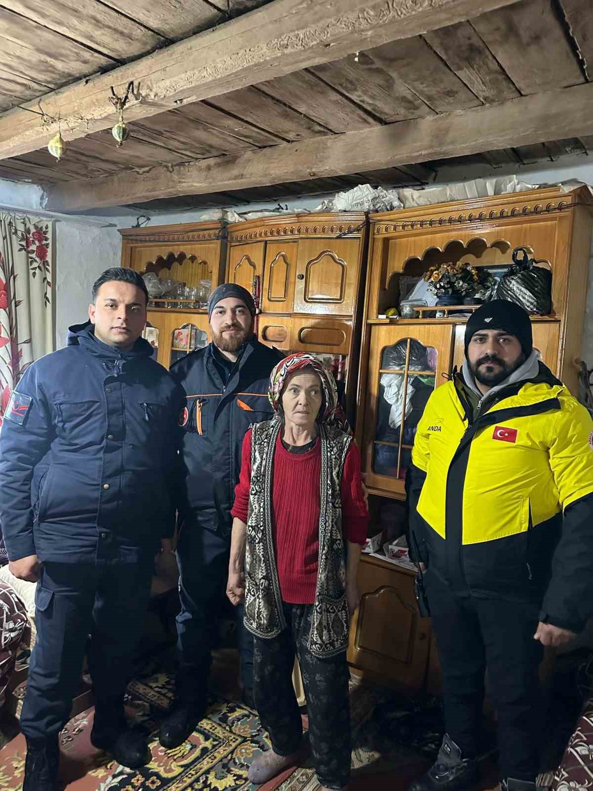 Bilecik&rsquo;te 3 g&uuml;nd&uuml;r kayıp olan kadın bulundu
