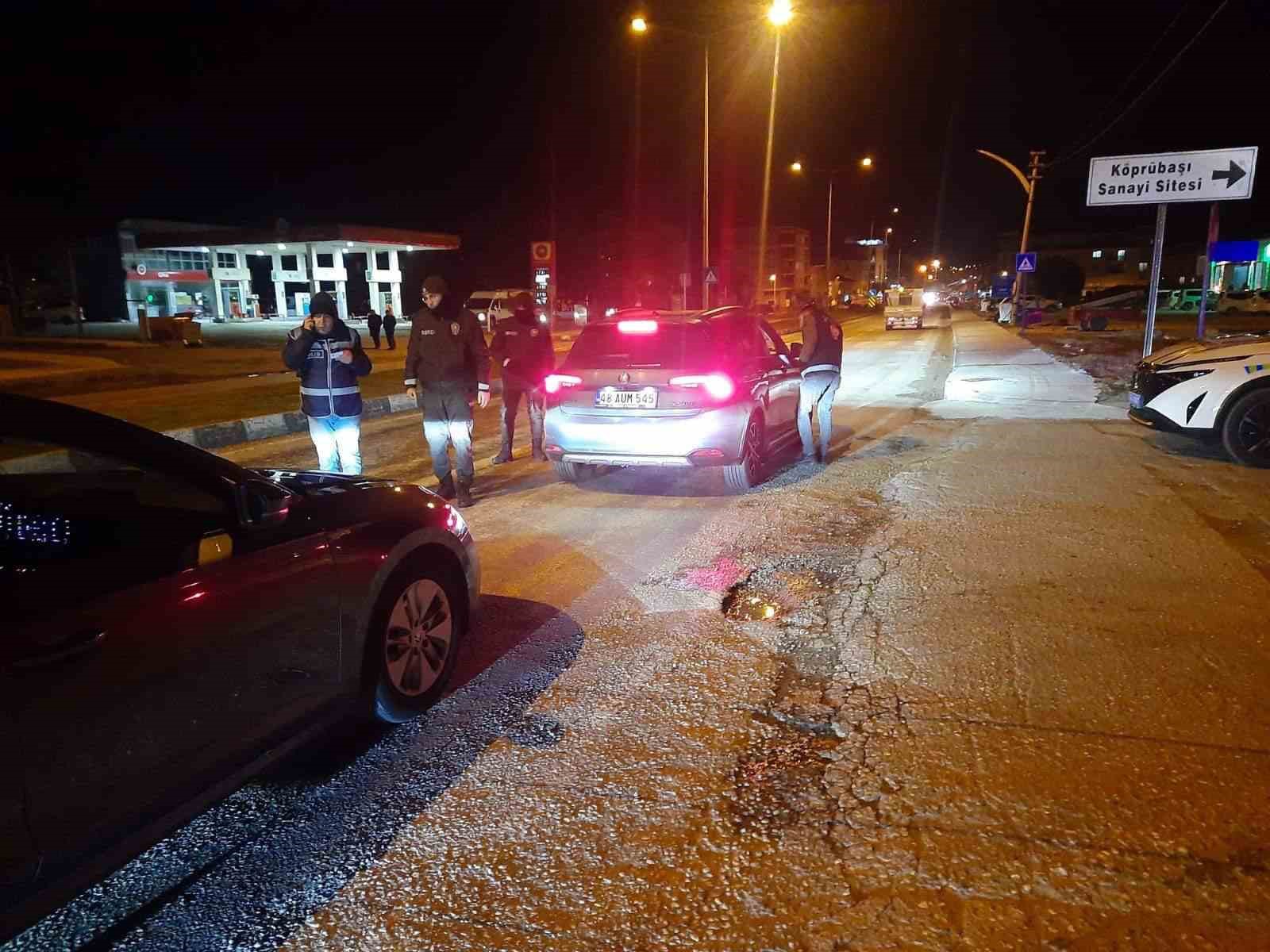 Manisa Emniyeti’nden "Narko Alan" uygulaması