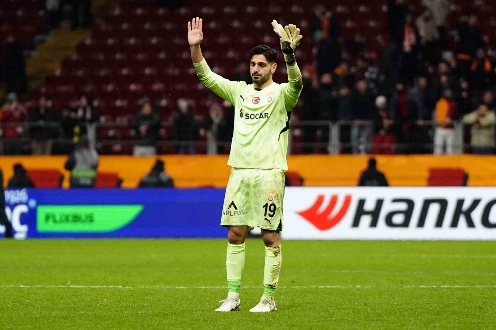 UEFA Avrupa Ligi: Galatasaray: 2 - AZ Alkmaar: 2 (Maç sonucu)