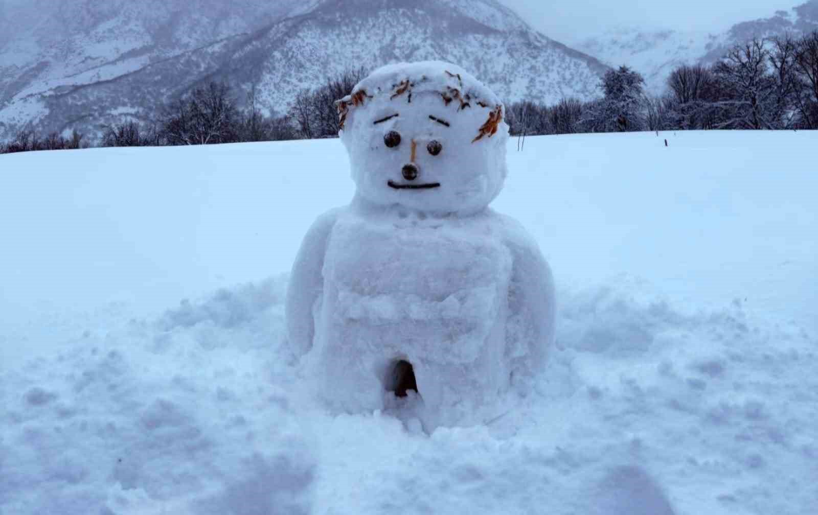 Tunceli’nin bir ilçesinde tüm okullarda, merkez ve 6 ilçede ise taşımalı eğitime ara