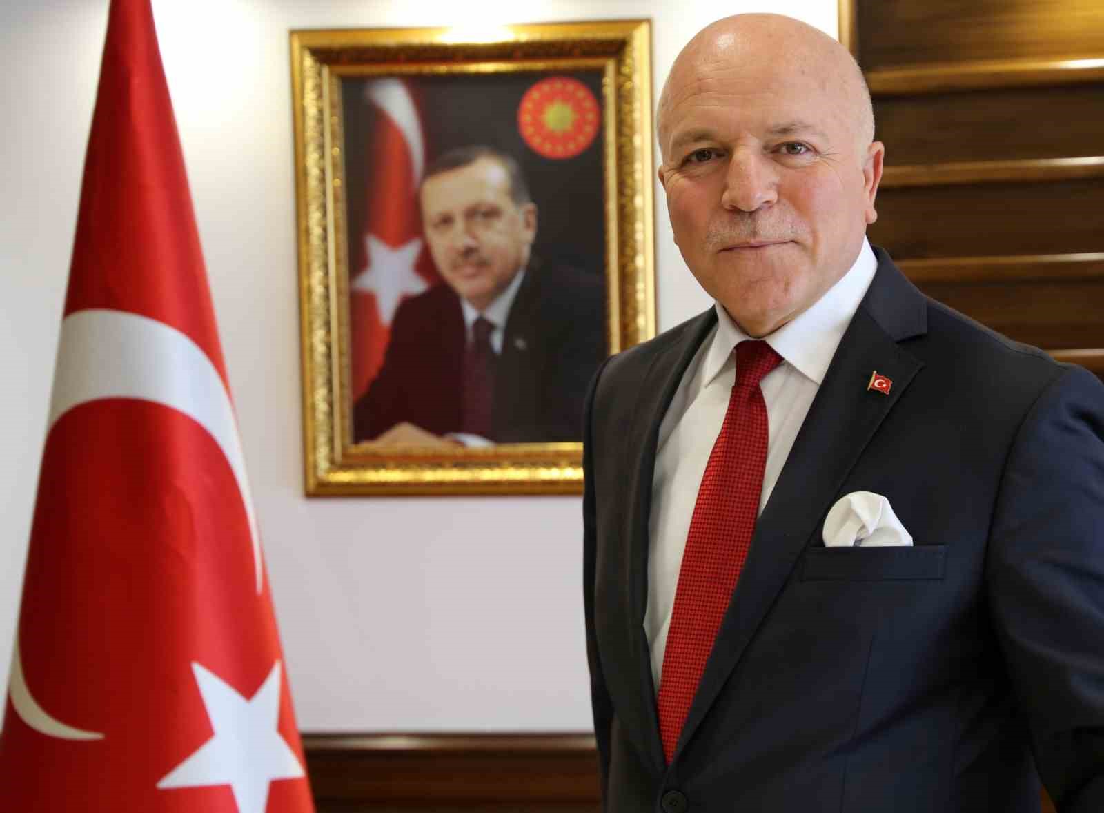 Başkan Sekmen: "Erzurum Gastronomisi’ni dünyaya duyurmak için UNESCO’ya başvurduk"