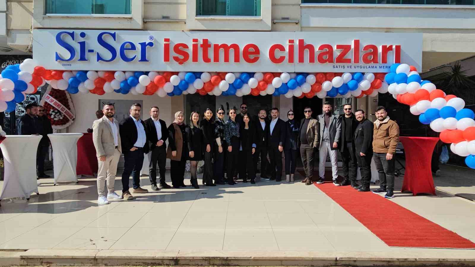 Si-Ser, işitme sorunlarındaki son teknolojik çözümleri Ödemişlilerle buluşturdu