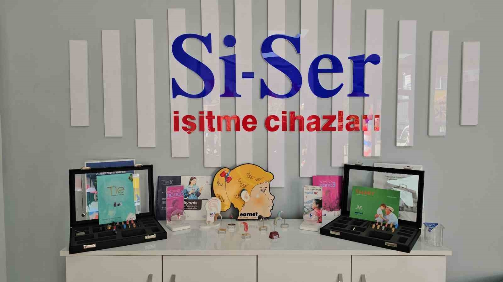 Si-Ser, işitme sorunlarındaki son teknolojik çözümleri Ödemişlilerle buluşturdu
