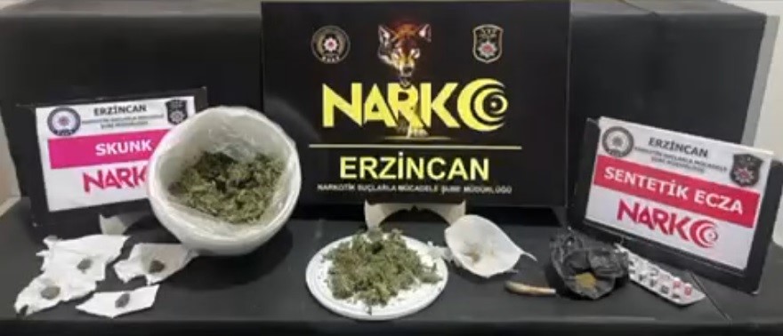 Narkotikten uyuşturucu operasyonu
