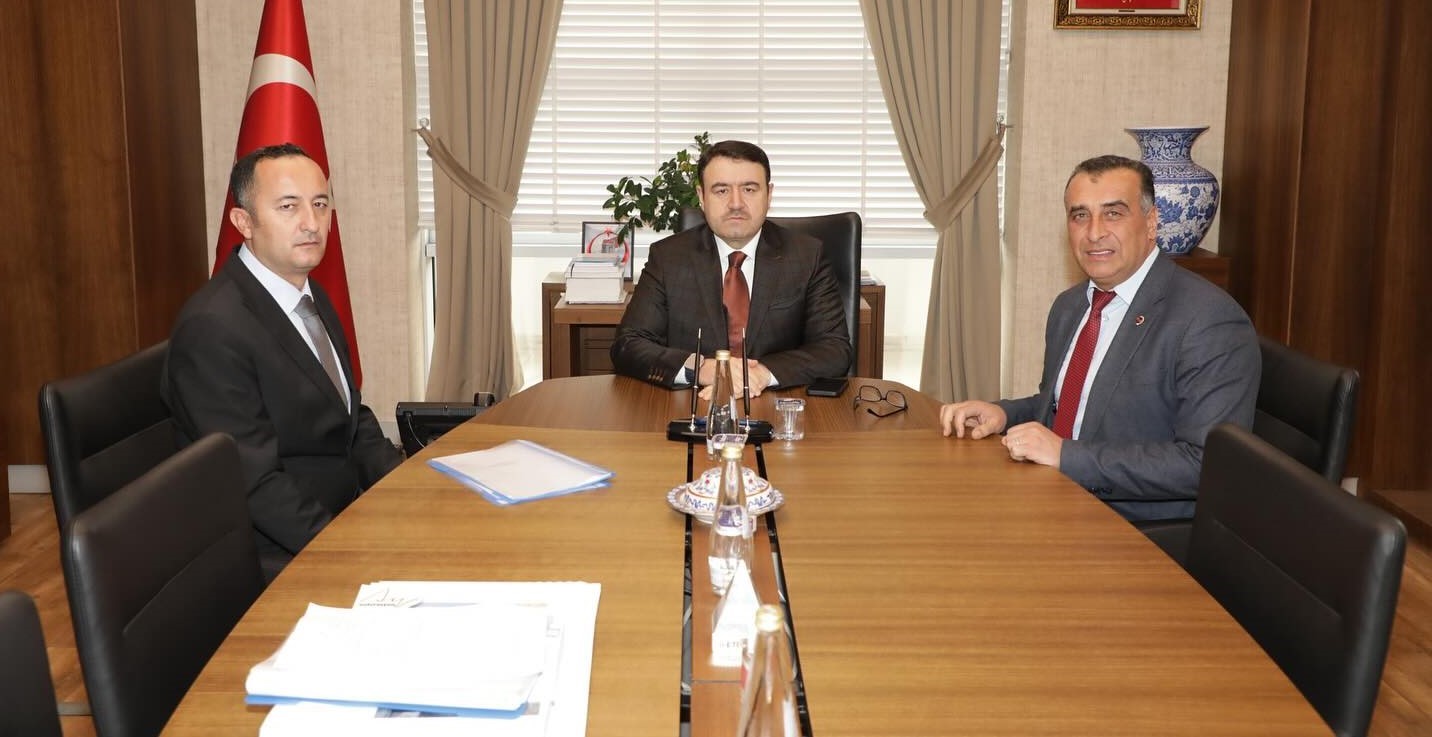 Zafer OSB’nin konut ihtiyacı için toplantı düzenlendi