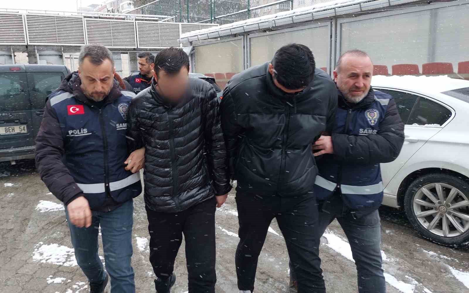 Instagram’dan kadın kıyafeti ilanı ile dolandırıcılıktan 4 kişi adliyeye sevk edildi