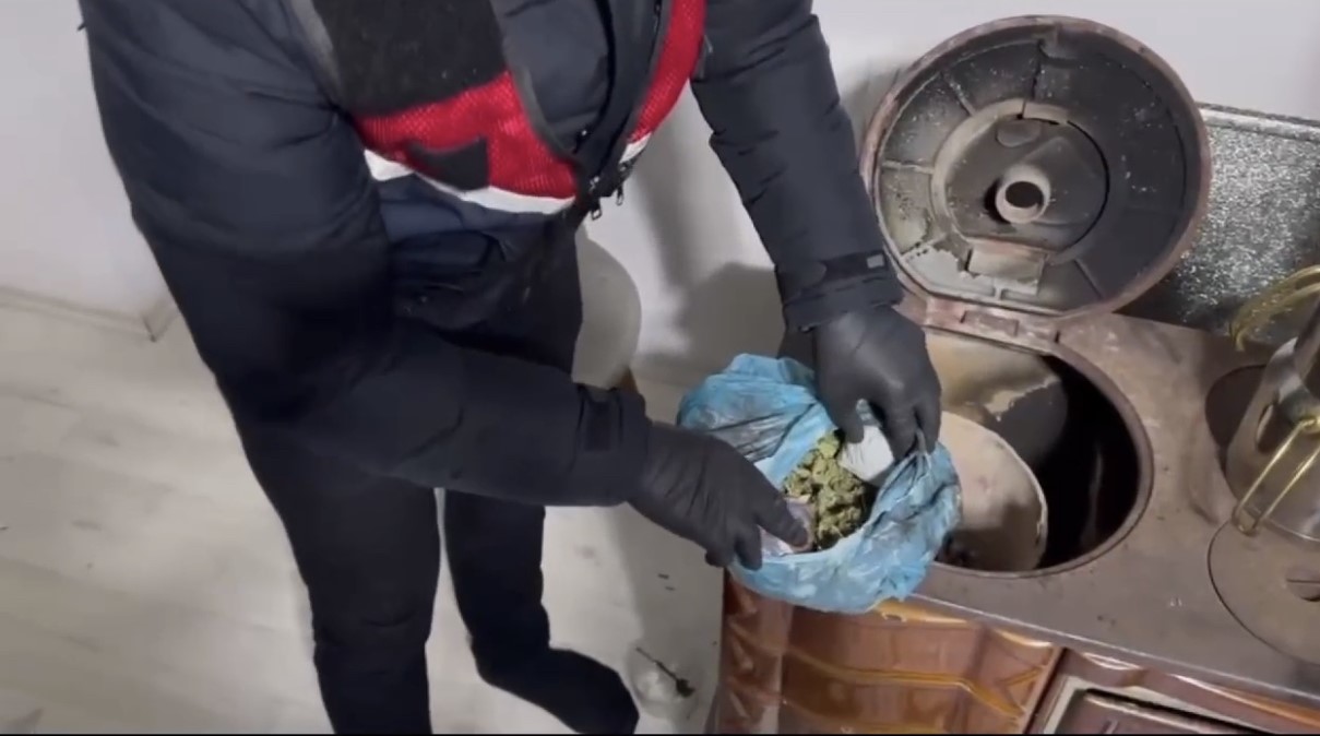 Bingöl’de uyuşturucu operasyonu: 1 tutuklama