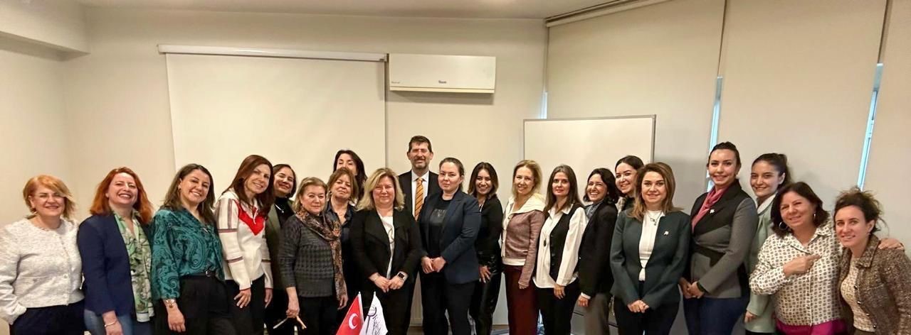 KAİSDER, ‘TSE K 645 Kadın Girişimci Belgelendirme Kriterleri’ bilgilendirme toplantısı düzenledi