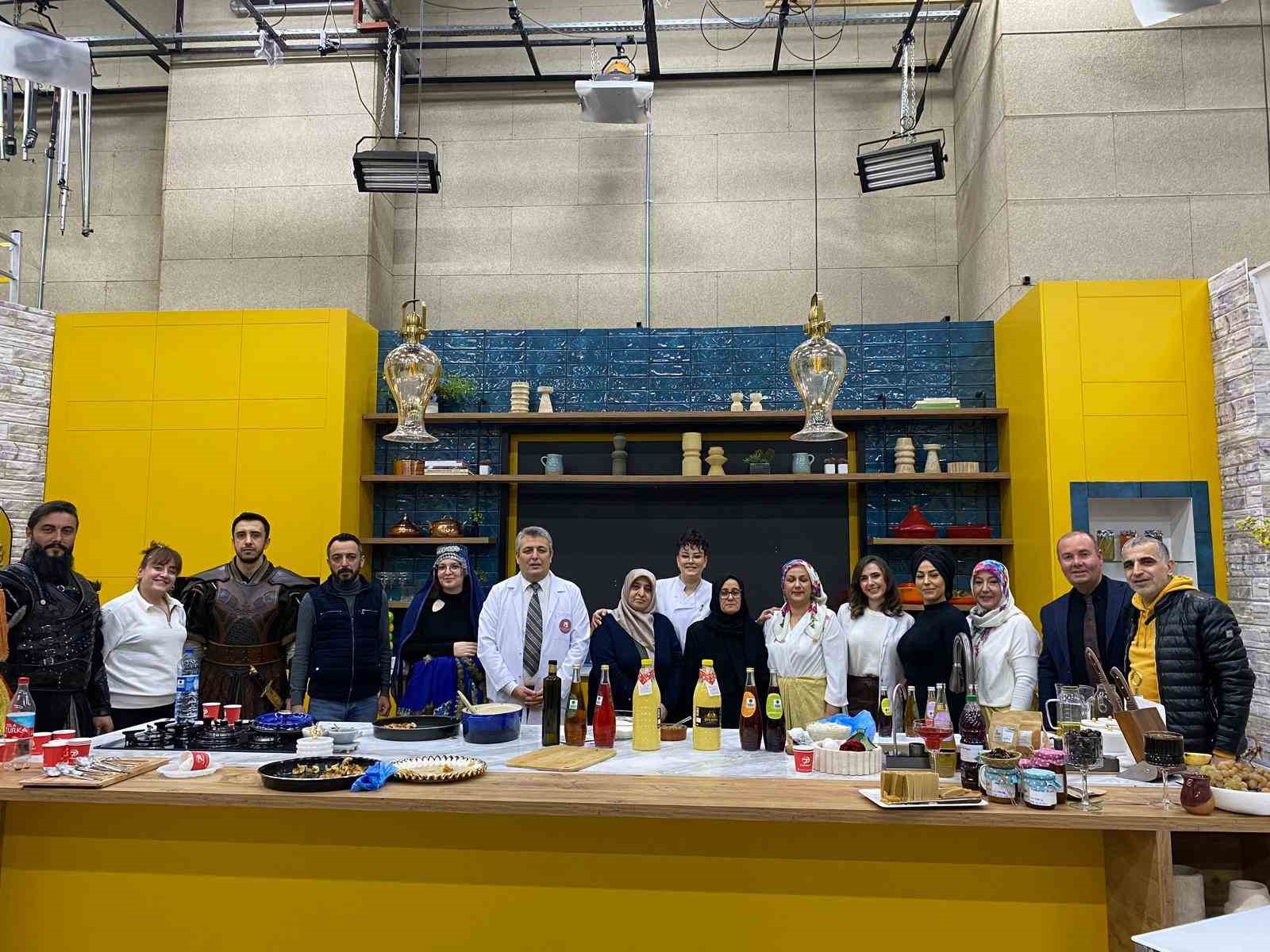 Bilecik Şeyh Edebali Üniversitesi, yöresel lezzetleri geleceğe taşıyor